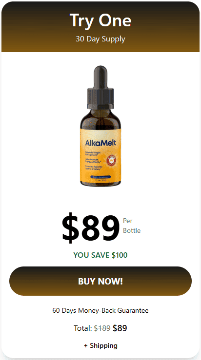 buy alkamelt 1 bottle